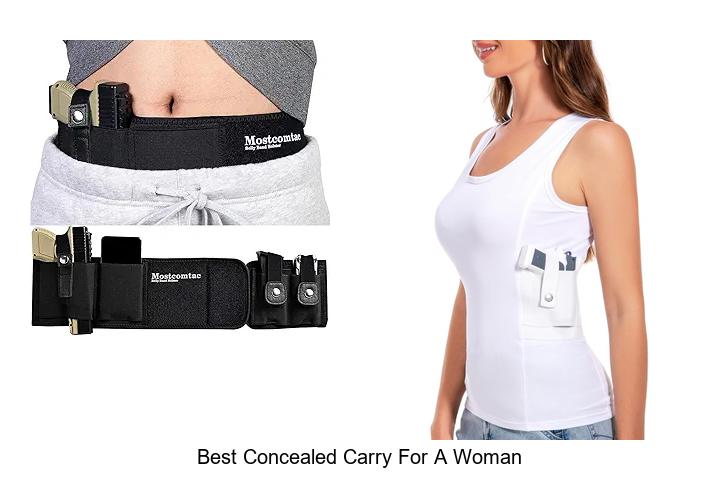 Best Concealed Carry For A Woman: Top Picks You Need Now!