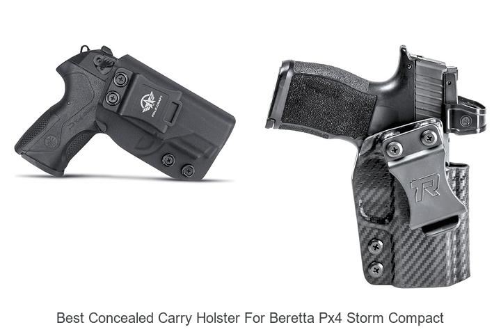Best Concealed Carry Holster For Beretta PX4 Storm Compact Revealed!