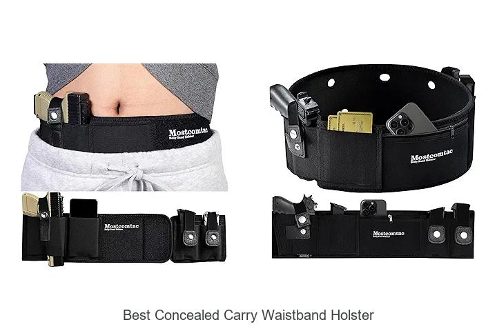 Best Concealed Carry Waistband Holster You Need Now