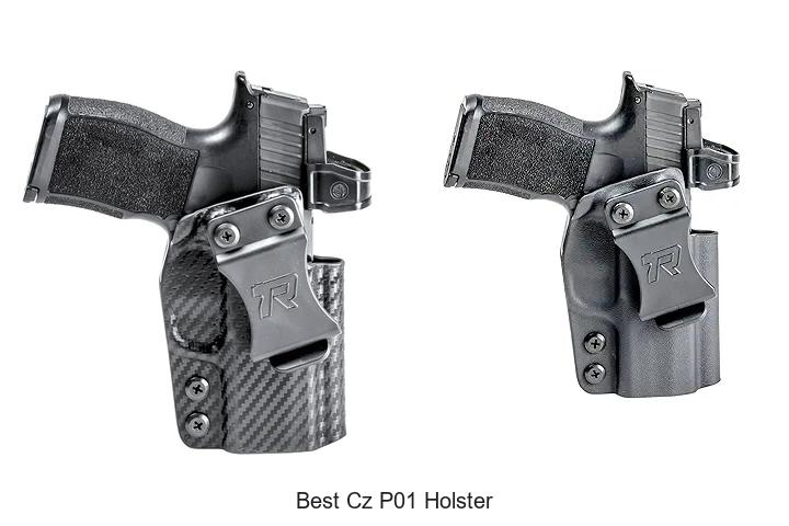 Best CZ P01 Holster: Top Picks You Can’t Miss Today!