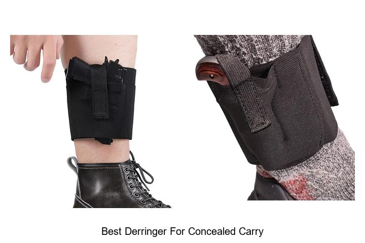 Best Derringer For Concealed Carry: Top Picks Revealed!