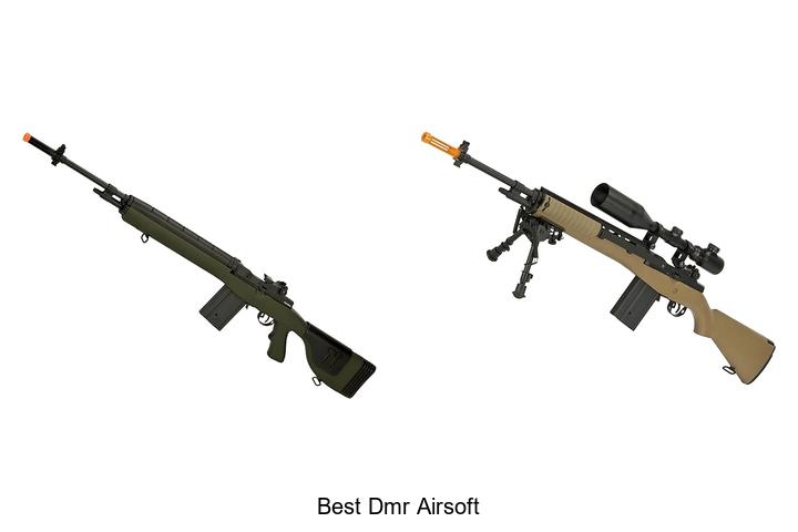 Best DMR Airsoft Guns That Will Blow Your Mind Today