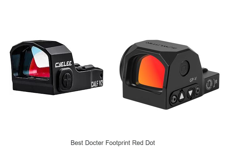 Best Docter Footprint Red Dot: Unbeatable Accuracy Revealed!