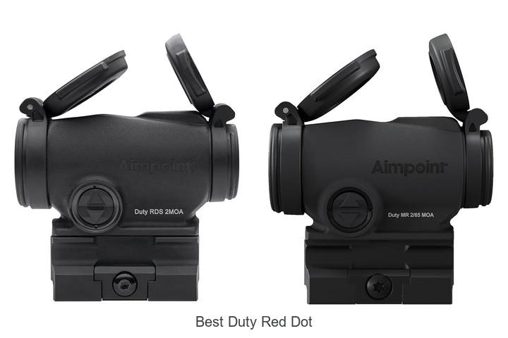 Best Duty Red Dot That Will Change Your Aim Forever