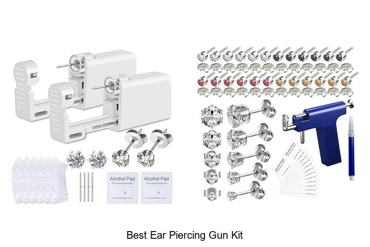 Best Ear Piercing Gun Kit You Can’t Miss to Try Today