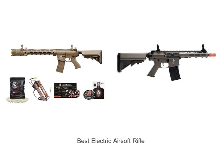 Best Electric Airsoft Rifle That Will Blow Your Mind Now
