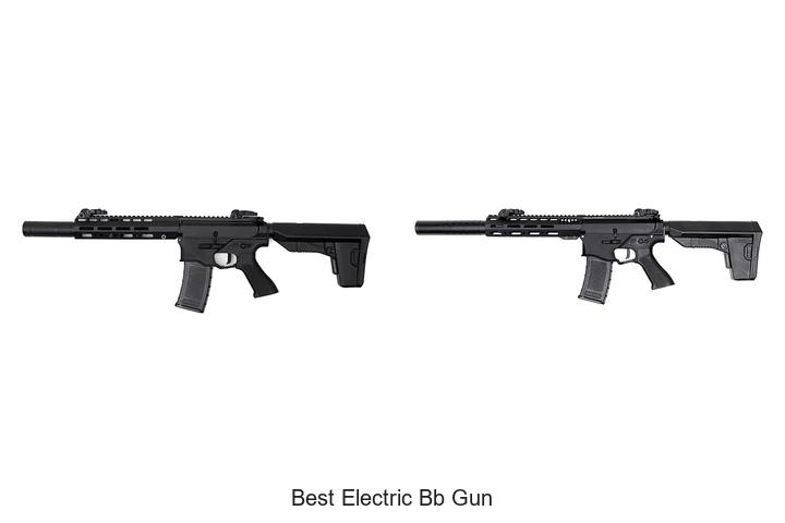 Best Electric BB Gun That Will Blow Your Mind Today!