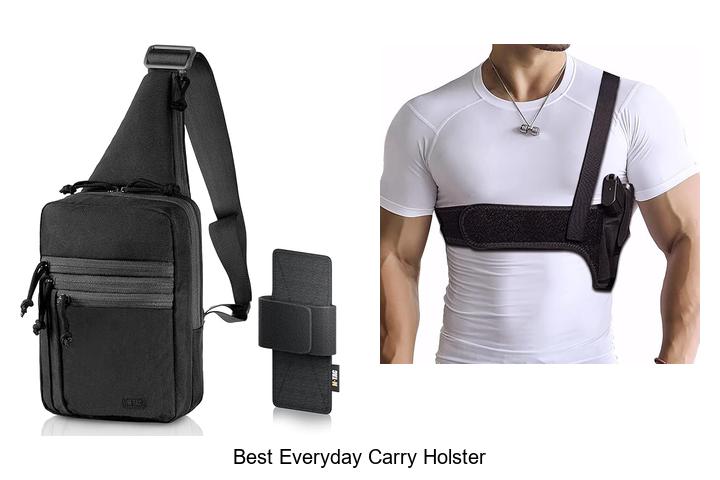 Best Everyday Carry Holster That Everyone Is Talking About