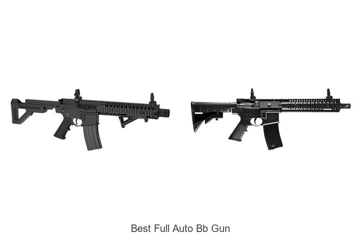 Best Full Auto BB Gun That Will Blow Your Mind!