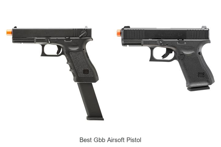 Best GBB Airsoft Pistol: Top Picks You Can’t Miss Today