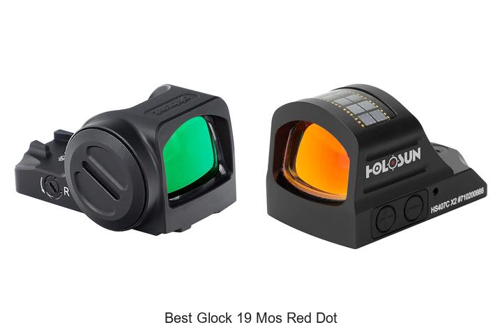 Best Glock 19 MOS Red Dot Options You Can’t Miss Today