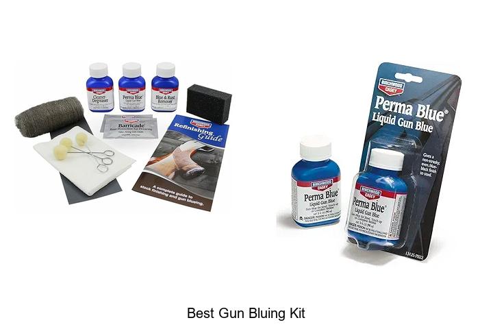 Best Gun Bluing Kit Revealed: Transform Your Firearm Now!