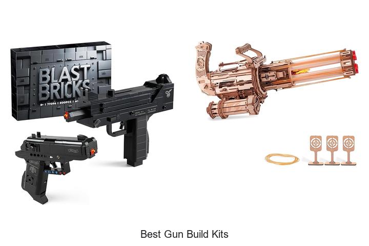 Best Gun Build Kits That Will Blow Your Mind Today