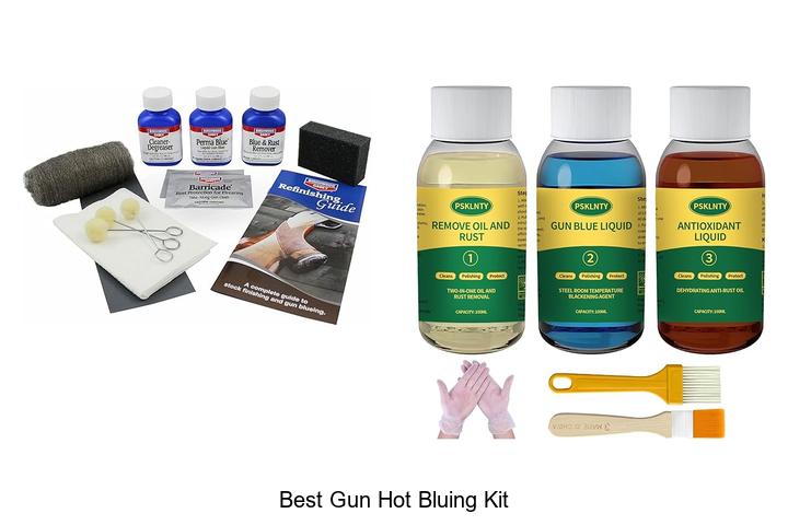 Best Gun Hot Bluing Kit For Flawless Finishes Revealed