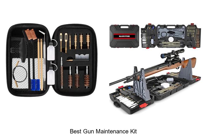 Best Gun Maintenance Kit That Will Save Your Firearm!