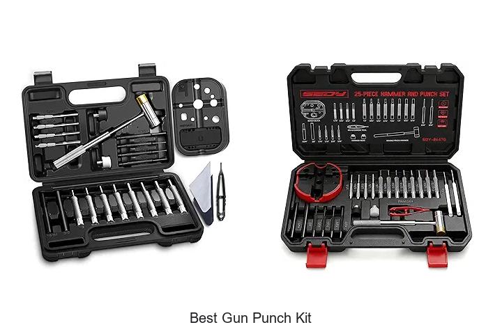 Best Gun Punch Kit That Will Blow Your Mind Instantly