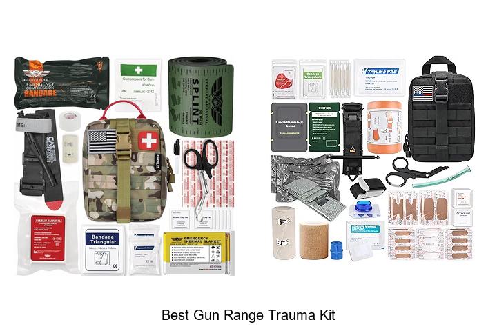 Best Gun Range Trauma Kit Every Shooter Needs Now