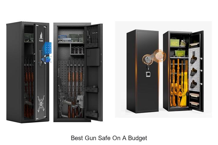 Best Gun Safe On A Budget: Unbelievable Deals Inside!