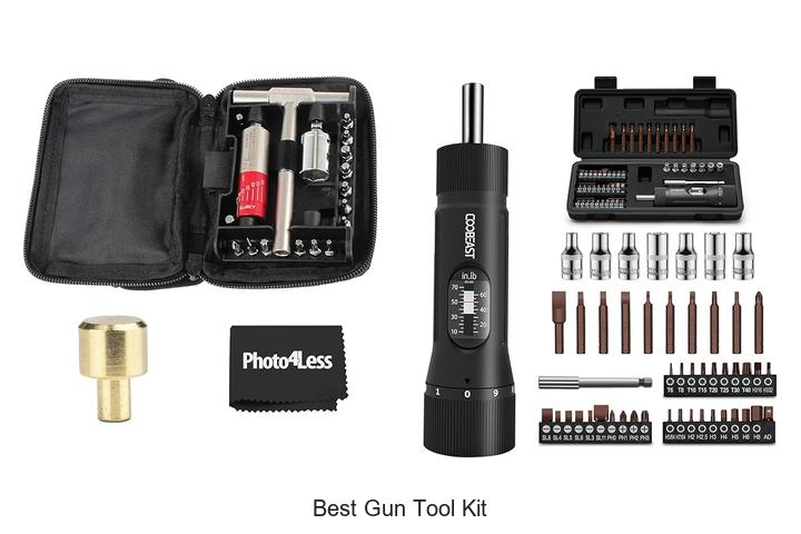 Best Gun Tool Kit: Unlock Ultimate Gun Maintenance Now!