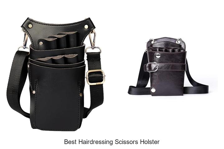 Best Hairdressing Scissors Holster That Pros Swear By!