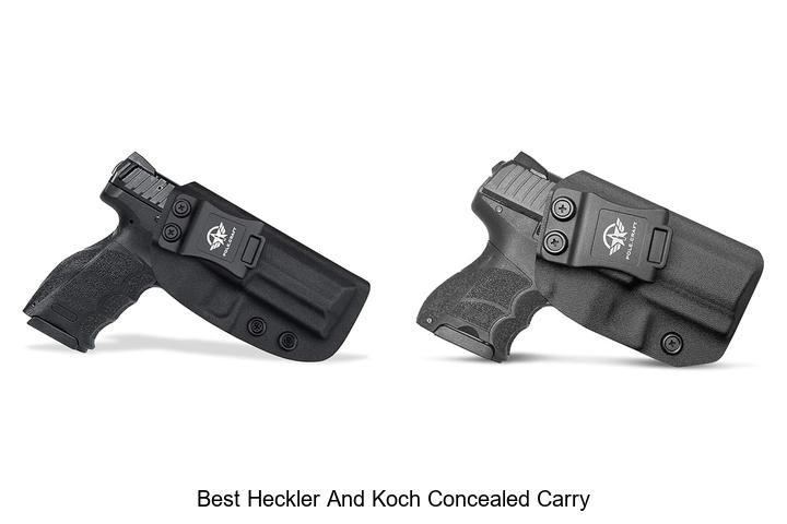 Best Heckler And Koch Concealed Carry Tips You Need Now