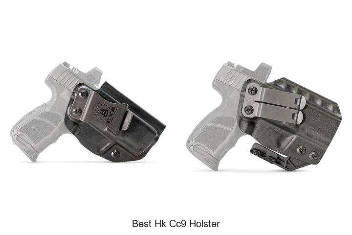 Best HK CC9 Holster: Top Picks You Can’t Miss Today