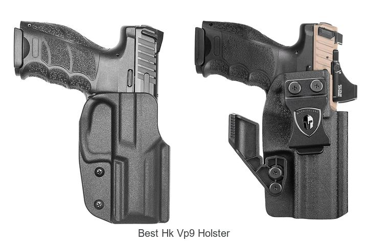 Best HK VP9 Holster: Top Picks You Can’t Miss Today!