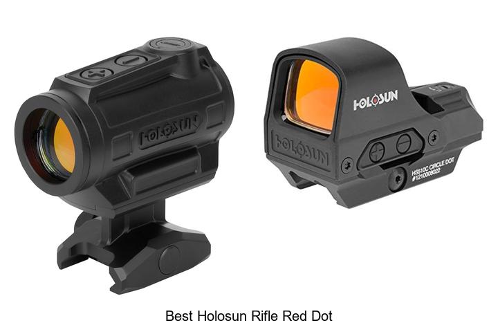 Best Holosun Rifle Red Dot That Will Blow Your Mind!