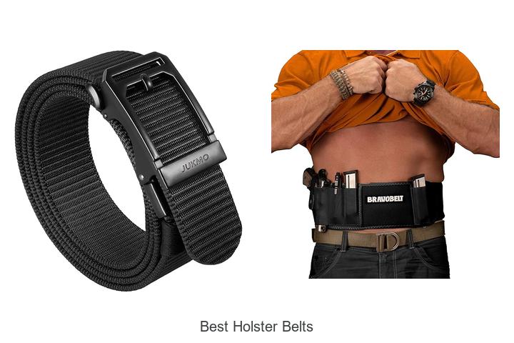Best Holster Belts That Will Change Your Carry Game!