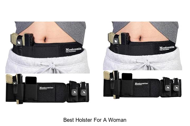 Best Holster For A Woman: Top Picks You Can’t Miss!