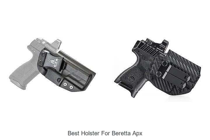 Best Holster For Beretta APX: Ultimate Comfort & Protection!