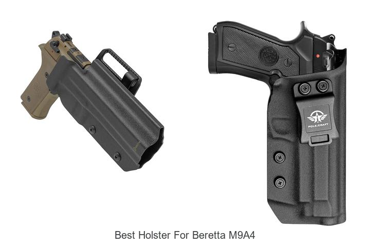Best Holster For Beretta M9A4 That Will Blow Your Mind!