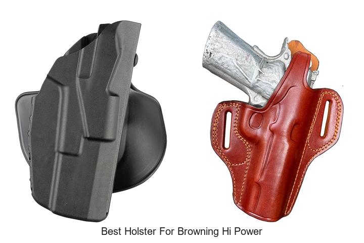 Best Holster For Browning Hi Power: Unbeatable Picks!