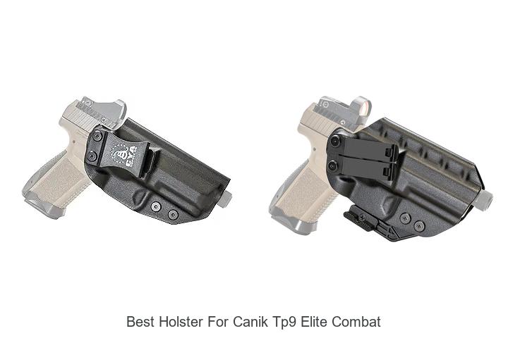Best Holster For Canik TP9 Elite Combat – Unmatched Fit!