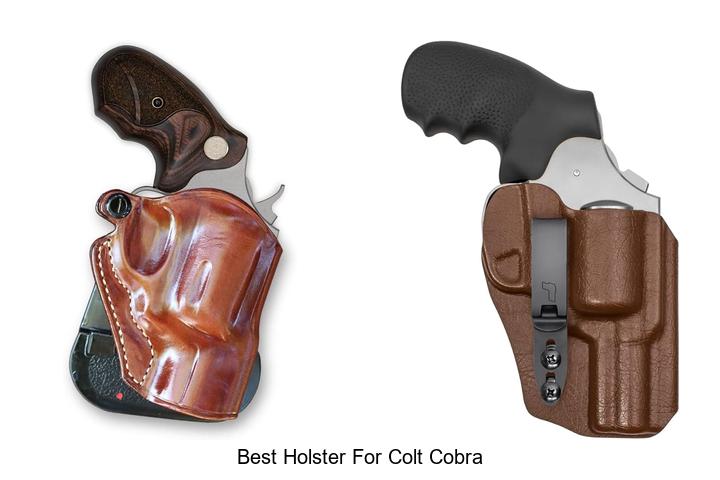 Best Holster For Colt Cobra: Unlock Ultimate Comfort Now