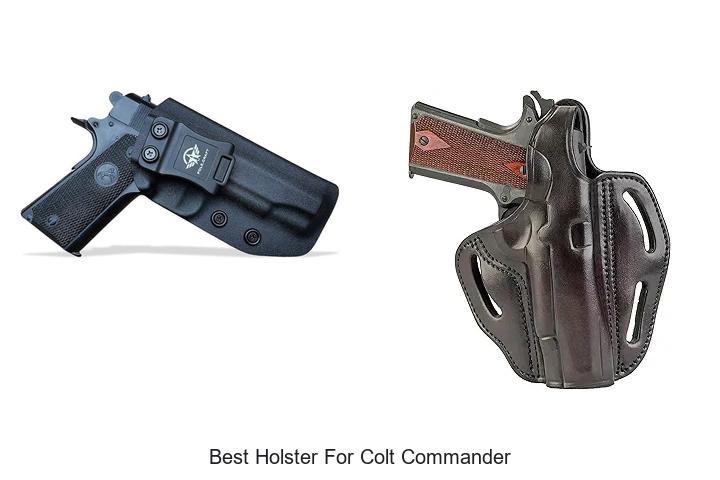 Best Holster For Colt Commander: Unlock Ultimate Comfort!