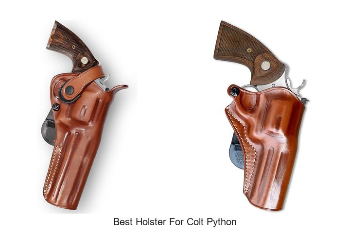 Best Holster For Colt Python That Everyone’s Talking About