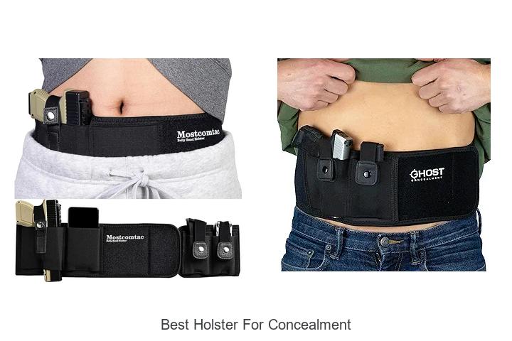 Best Holster For Concealment That Everyone Is Talking About