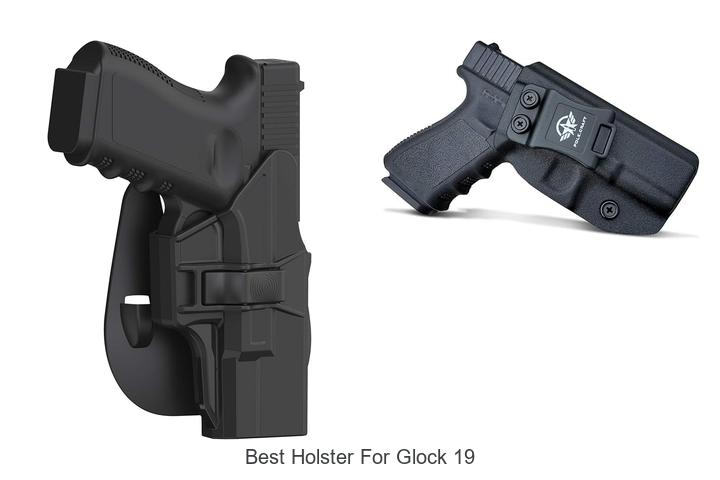 Best Holster For Glock 19 That Unlocks Ultimate Comfort!
