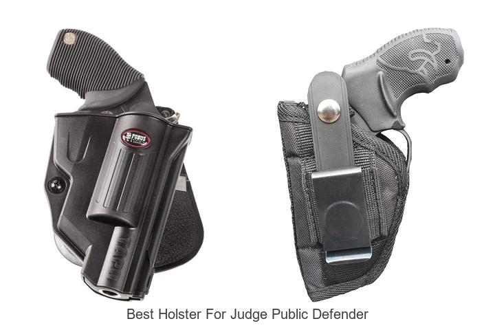 Best Holster For Judge Public Defender – You Won’t Believe!