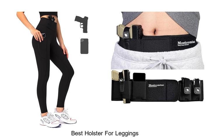 Best Holster For Leggings That You’ll Love to Wear!
