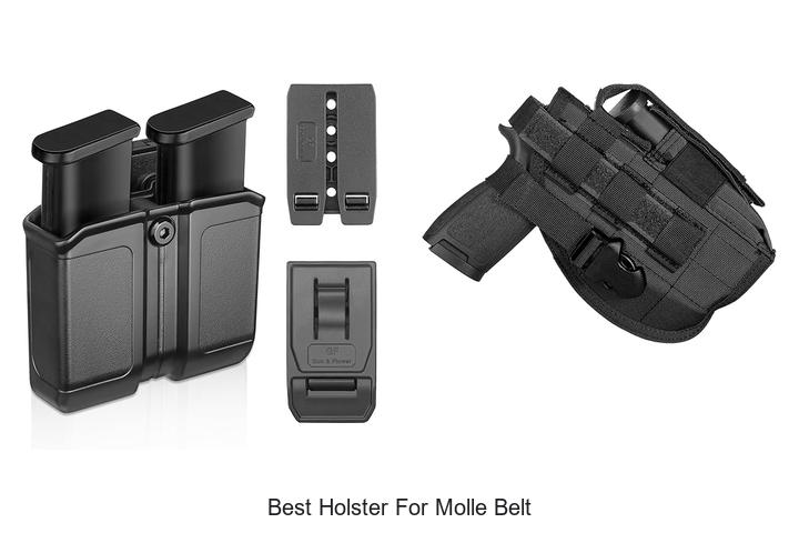 Best Holster For MOLLE Belt That Will Blow Your Mind