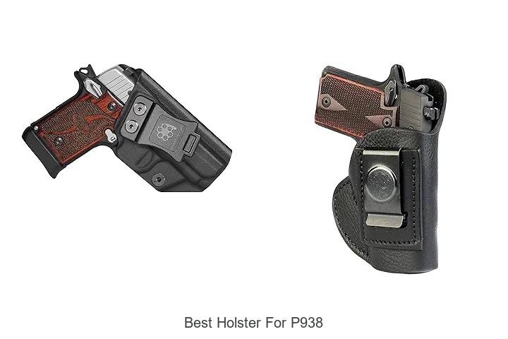 Best Holster For P938 That Everyone Is Talking About