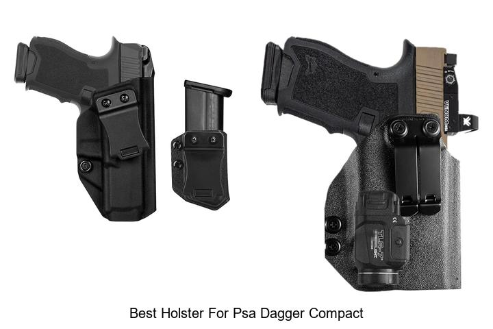 Best Holster For PSA Dagger Compact That You Need Now