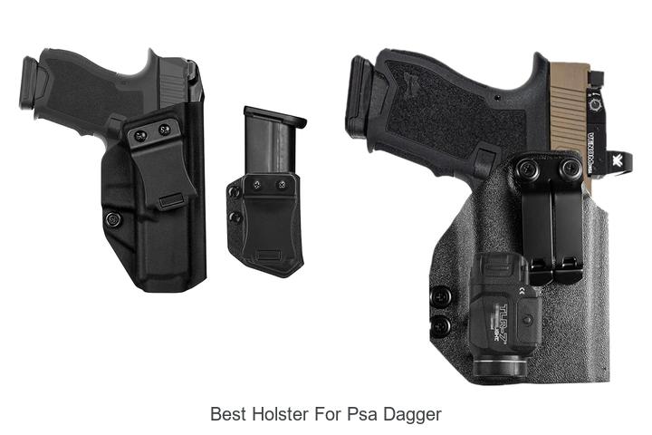Best Holster For PSA Dagger: Unlock Ultimate Comfort Now!