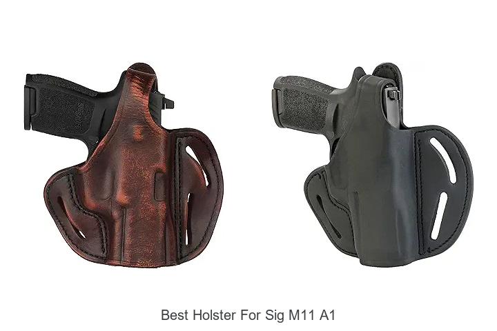 Best Holster For Sig M11 A1 That Will Blow Your Mind