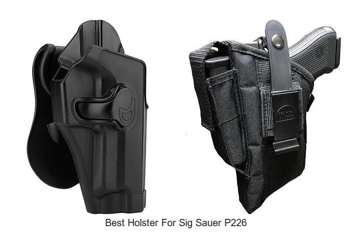 Best Holster For Sig Sauer P226 That Will Blow Your Mind