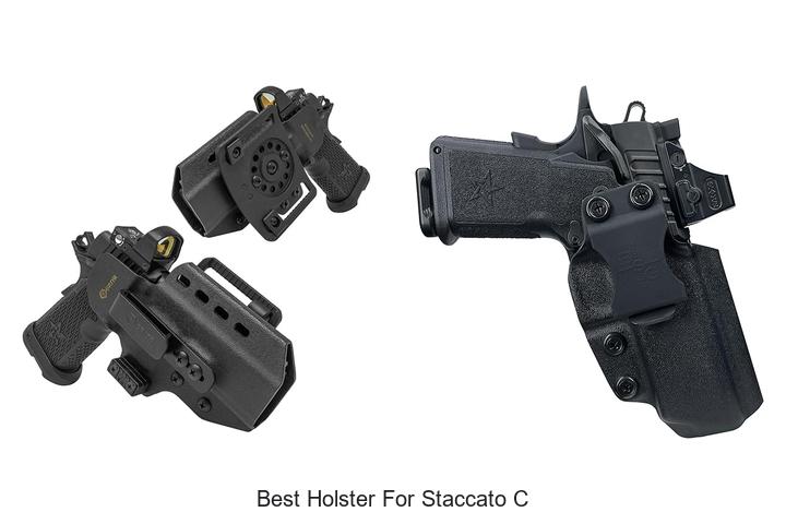 Best Holster For Staccato C That Everyone Is Talking About