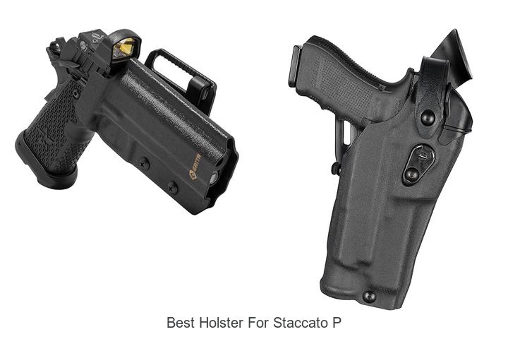 Best Holster For Staccato P That Shooters Swear By!