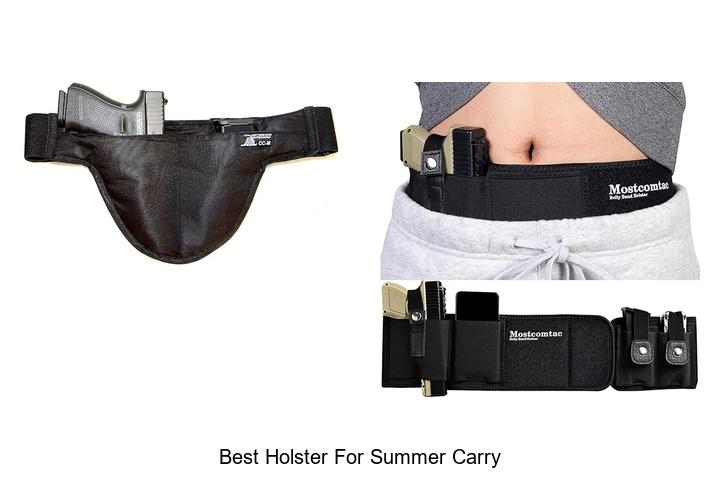 Best Holster For Summer Carry: Stay Cool & Concealed Now!